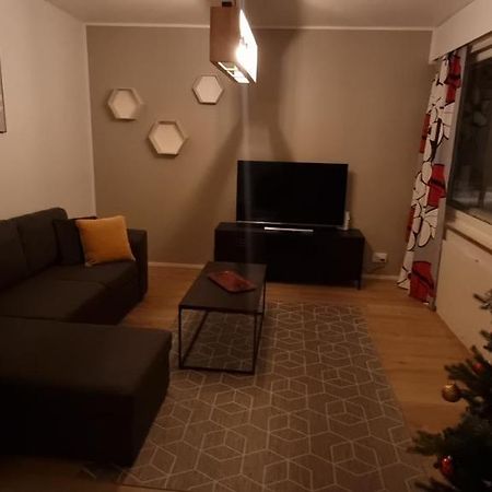 Apartment For Four At The City Center Rovaniemi Extérieur photo