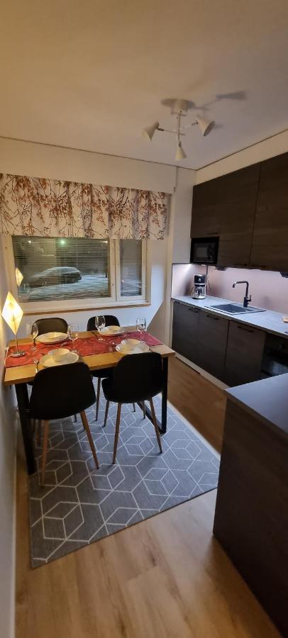Apartment For Four At The City Center Rovaniemi Extérieur photo