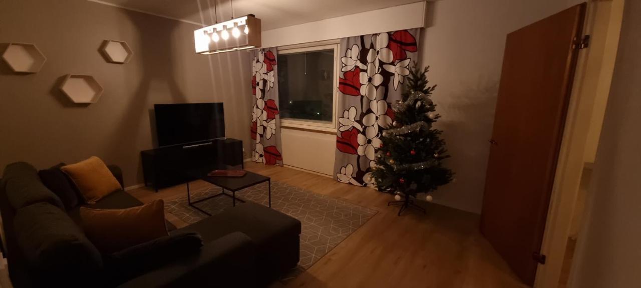 Apartment For Four At The City Center Rovaniemi Extérieur photo